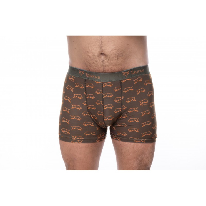 Bokserki Męskie Taurus Wild Boar TA-075